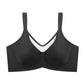 🏆 Last Day Special Price £6.99 ! 💐Women's Elegant Sheer Full Coverage Plus Size Bra