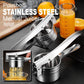 🔥LSAT DAY SALE 70% OFF!!🔥AEX Multifunctional Stainless Steel Potato, Juice & Food Press