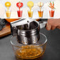 🔥LSAT DAY SALE 70% OFF!!🔥AEX Multifunctional Stainless Steel Potato, Juice & Food Press