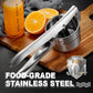 🔥LSAT DAY SALE 70% OFF!!🔥AEX Multifunctional Stainless Steel Potato, Juice & Food Press