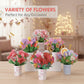 💗75K+ SOLD! 🌼💌 Forever-Blooming 3D Flower Pop-Up Card– Personalized Love Message & Everlasting Bloom 🎁