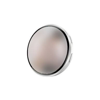 Smart Digital Display Badge with Touchscreen