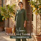 🎁2026 New Arrivals 50% OFF💥Solid Color Loose Fit Top & Wide Leg Pants Set
