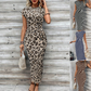 ⏳LAST DAY SALE 50% OFF!!💕Women's Elegant Tie Waist Dress