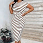 ⏳LAST DAY SALE 50% OFF!!💕Women's Elegant Tie Waist Dress