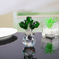 💖Valentine's Day Special: 70% OFF🌹Everlasting Crystal Rose Flower Figurine in Vase🌸