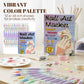 🥳2026 HOT SALE- 50% OFF!🥳💞50K+ SOLD!✨🎨Dual‑Tip Nail Art Pens – Quick‑dry, no UV lamp.Fine & brush tips 💅Easy DIY at home. No smudges, just art! 🖌️