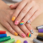 🥳2026 HOT SALE- 50% OFF!🥳💞50K+ SOLD!✨🎨Dual‑Tip Nail Art Pens – Quick‑dry, no UV lamp.Fine & brush tips 💅Easy DIY at home. No smudges, just art! 🖌️