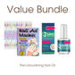 🥳2026 HOT SALE- 50% OFF!🥳💞50K+ SOLD!✨🎨Dual‑Tip Nail Art Pens – Quick‑dry, no UV lamp.Fine & brush tips 💅Easy DIY at home. No smudges, just art! 🖌️