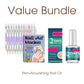 🥳2026 HOT SALE- 50% OFF!🥳💞50K+ SOLD!✨🎨Dual‑Tip Nail Art Pens – Quick‑dry, no UV lamp.Fine & brush tips 💅Easy DIY at home. No smudges, just art! 🖌️
