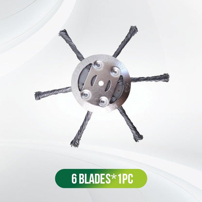 ⚙️ String Trimmer Replacement Head – No-Tool Quick-Change, Tangle-Free Design & Universal Compatibility ✂️