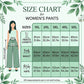 👖60% OFF NOW!🌿Ribbed Wide-Leg Capri Pants – Elastic Waist, Comfortable Fit & Perfect for Daily Wear ✨
