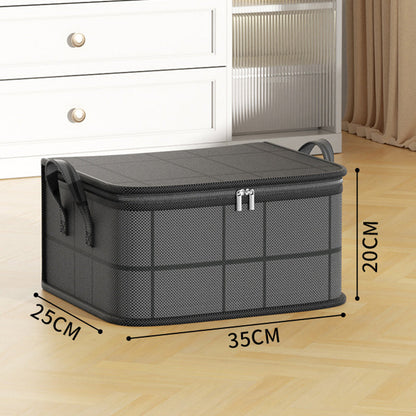 🔥56% OFF NOW！🧺Dust-Proof Comforter and Bedding Organizer