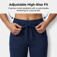 🔥50% OFF NOW!🩳Drawstring Waist Cropped Sweatpants for Lounging