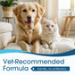 🏆🔥Last Day🐾 Buy 2 Get 1 Free! 💥Pet Ear Cleaner – Natural plant extracts – 68K+ sold – gentle, safe for dogs & cats – helps prevent infections 🌿🐶✨