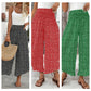 🎁New arrival 70% OFF💥Women’s Flowy High Waist Wide-Leg Pants – Slimming, Comfy & Chic