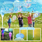 🥳2026 HOT SALE⌛50K+ SOLD!🫧✨ Automatic Handheld Bubble Machine for Kids – Light-Up Bubble Maker with Music, Perfect for Spring & Summer Fun!  🎶