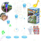 🥳2026 HOT SALE⌛50K+ SOLD!🫧✨ Automatic Handheld Bubble Machine for Kids – Light-Up Bubble Maker with Music, Perfect for Spring & Summer Fun!  🎶
