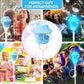 🥳2026 HOT SALE⌛50K+ SOLD!🫧✨ Automatic Handheld Bubble Machine for Kids – Light-Up Bubble Maker with Music, Perfect for Spring & Summer Fun!  🎶