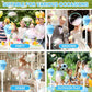 🥳2026 HOT SALE⌛50K+ SOLD!🫧✨ Automatic Handheld Bubble Machine for Kids – Light-Up Bubble Maker with Music, Perfect for Spring & Summer Fun!  🎶