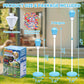🥳2026 HOT SALE⌛50K+ SOLD!🫧✨ Automatic Handheld Bubble Machine for Kids – Light-Up Bubble Maker with Music, Perfect for Spring & Summer Fun!  🎶