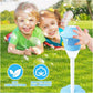 🥳2026 HOT SALE⌛50K+ SOLD!🫧✨ Automatic Handheld Bubble Machine for Kids – Light-Up Bubble Maker with Music, Perfect for Spring & Summer Fun!  🎶
