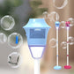 🥳2026 HOT SALE⌛50K+ SOLD!🫧✨ Automatic Handheld Bubble Machine for Kids – Light-Up Bubble Maker with Music, Perfect for Spring & Summer Fun!  🎶