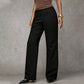 🌺 50% DISCOUNT💐Women's Elegant Flared Suit Pants