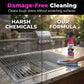 ⏳LAST DAY SALE BUY 2 GET 1 FREE!!🔥Fast-Acting Heavy-Duty Grill Degreaser Spray🍢💦