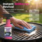 ⏳LAST DAY SALE BUY 2 GET 1 FREE!!🔥Fast-Acting Heavy-Duty Grill Degreaser Spray🍢💦