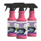⏳LAST DAY SALE BUY 2 GET 1 FREE!!🔥Fast-Acting Heavy-Duty Grill Degreaser Spray🍢💦