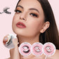 🏆 Last Day Special Price £9.99 ! 🔥 Buy 1 Get 1 Free 🎁  💐Waterproof & Reusable Self-Adhesive Eyelashes