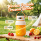🧃Limited Time Special Price!!🥂Portable Personal Blender for Shakes & Smoothies