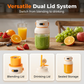 🧃Limited Time Special Price!!🥂Portable Personal Blender for Shakes & Smoothies
