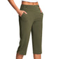 🌺Summer Hot Sale 70% OFF👖✨Elegant Tummy Control Yoga Pants