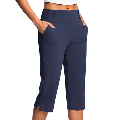 🌺Summer Hot Sale 70% OFF👖✨Elegant Tummy Control Yoga Pants