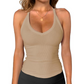 ⏳Time-Limited Special⏰Women's Ribbed V-Neck Tank Top