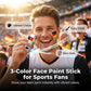 🔥Buy 1 Get 1 Free🔥National Flag Face Paint Stick for Sports Fans⚽