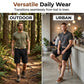 🩳 LIMITED-TIME 50% OFF! ✨ Men's Knee-Length Tactical Work Shorts✨