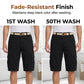 🩳 LIMITED-TIME 50% OFF! ✨ Men's Knee-Length Tactical Work Shorts✨