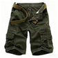 🩳 LIMITED-TIME 50% OFF! ✨ Men's Knee-Length Tactical Work Shorts✨