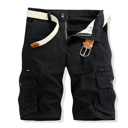 🩳 LIMITED-TIME 50% OFF! ✨ Men's Knee-Length Tactical Work Shorts✨