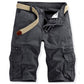 🩳 LIMITED-TIME 50% OFF! ✨ Men's Knee-Length Tactical Work Shorts✨