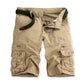 🩳 LIMITED-TIME 50% OFF! ✨ Men's Knee-Length Tactical Work Shorts✨