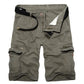 🩳 LIMITED-TIME 50% OFF! ✨ Men's Knee-Length Tactical Work Shorts✨