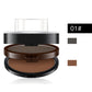 💄50% OFF NOW ! 🖌️2-Color Waterproof Eyebrow Stamp Powder Kit, Smudge-Proof Quick Natural Full Brow Makeup with Dual-End Brush