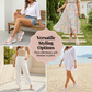 👡Summer Hot Sale - Up to 70% OFF⚡50K+ SOLD!🎁Women's Breathable Mesh Platform Sandals