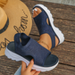 👡Summer Hot Sale - Up to 70% OFF⚡50K+ SOLD!🎁Women's Breathable Mesh Platform Sandals
