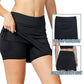 🌟Surprise Price: ￡9.99 Today!!🏆 – 🎁Anti-Chafing Active Skort – Super soft and comfortable🏃‍♀️🎾✨