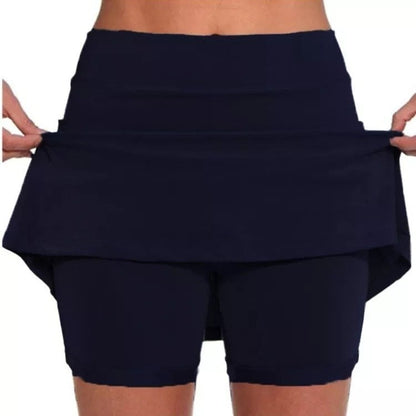 🌟Surprise Price: ￡9.99 Today!!🏆 – 🎁Anti-Chafing Active Skort – Super soft and comfortable🏃‍♀️🎾✨